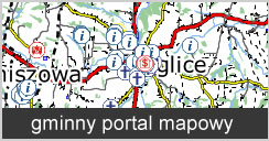 Gminny portal mapowy