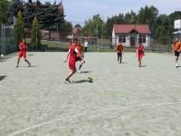 Turniej sportowy w Ryglicach