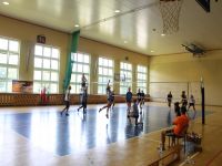 Turniej sportowy w Ryglicach