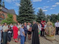 Dożynki parafialne w Ryglicach 2016