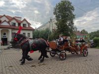 Dożynki parafialne w Ryglicach 2016