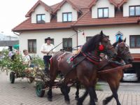 Dożynki parafialne w Ryglicach 2016