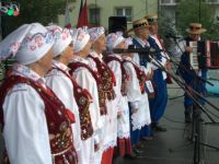 X Festiwal Kultury Pogórzańskiej w Ryglicach