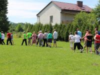 VII Przegląd Twórczości Plastycznej w ŚDS w Ryglicach