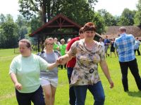 VII Przegląd Twórczości Plastycznej w ŚDS w Ryglicach