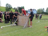 Zawody sportowo-pożarnicze Joniny 2017