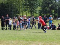 Zawody sportowo-pożarnicze Joniny 2017