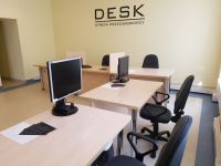 BEZPŁATNA Strefa Przedsiębiorcy DESK