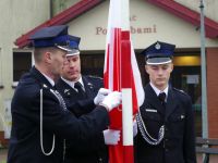 SAMOCHÓD RATOWNICZO-GAŚNICZY DLA OSP ZALASOWA