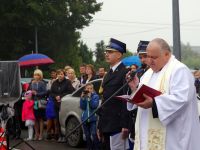 SAMOCHÓD RATOWNICZO-GAŚNICZY DLA OSP ZALASOWA