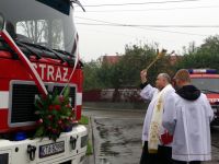 SAMOCHÓD RATOWNICZO-GAŚNICZY DLA OSP ZALASOWA