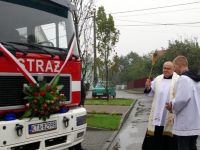 SAMOCHÓD RATOWNICZO-GAŚNICZY DLA OSP ZALASOWA