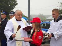 SAMOCHÓD RATOWNICZO-GAŚNICZY DLA OSP ZALASOWA