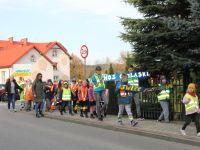 Odblaskowa Szkoła w Bistuszowej