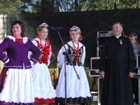 Dożynki gminne 2013 w Lubczy