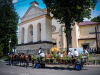 Dożynki Gminne 2018 - fot. Dawid Skruch