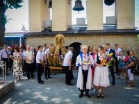 Dożynki Gminne 2018 - fot. Dawid Skruch