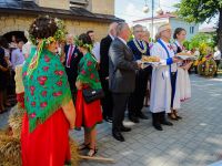 Dożynki Gminne 2018 - fot. Dawid Skruch