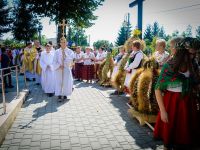 Dożynki Gminne 2018 - fot. Dawid Skruch