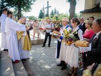 Dożynki Gminne 2018 - fot. Dawid Skruch