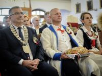 Dożynki Gminne 2018 - fot. Dawid Skruch