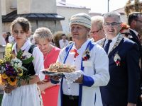 Dożynki Gminne 2018 - fot. Dawid Skruch