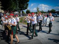 Dożynki Gminne 2018 - fot. Dawid Skruch