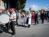 Dożynki Gminne 2018 - fot. Dawid Skruch