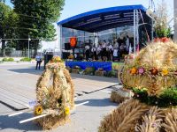 Dożynki Gminne 2018 - fot. Dawid Skruch