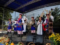 Dożynki Gminne 2018 - fot. Dawid Skruch