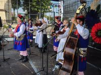 Dożynki Gminne 2018 - fot. Dawid Skruch