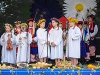 Dożynki Gminne 2018 - fot. Dawid Skruch