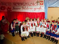 Dzień Niepodległości w Zalasowej 2013