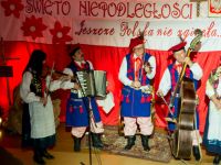 Dzień Niepodległości w Zalasowej 2013