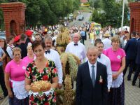 Dożynki - Wola Lubecka 2019