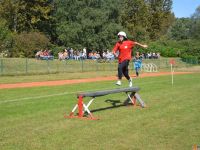 Zawody sportowo-pożarnicze w Joninach