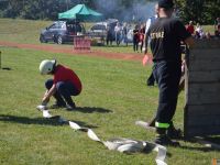 Zawody sportowo-pożarnicze w Joninach