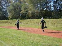 Zawody sportowo-pożarnicze w Joninach