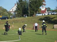 Zawody sportowo-pożarnicze w Joninach