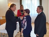 Jubileusz 50 lat pożycia małżeńskiego