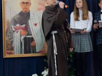 Św. Maksymilian Maria Kolbe patronem Szkoły Podstawowej w Zalasowej