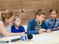 Warsztaty radiowe i kino letnie w Spichlerzu