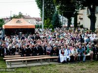 Dożynki Gminy Ryglice w Zalasowej