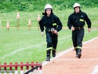 Gminne Zawody Sportowo-Pożarnicze 2014